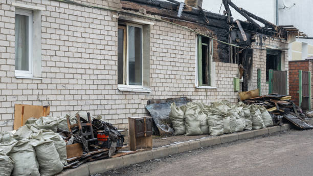 24/7 Emergency Fire Damage Assessment experts in Buffalo, TX